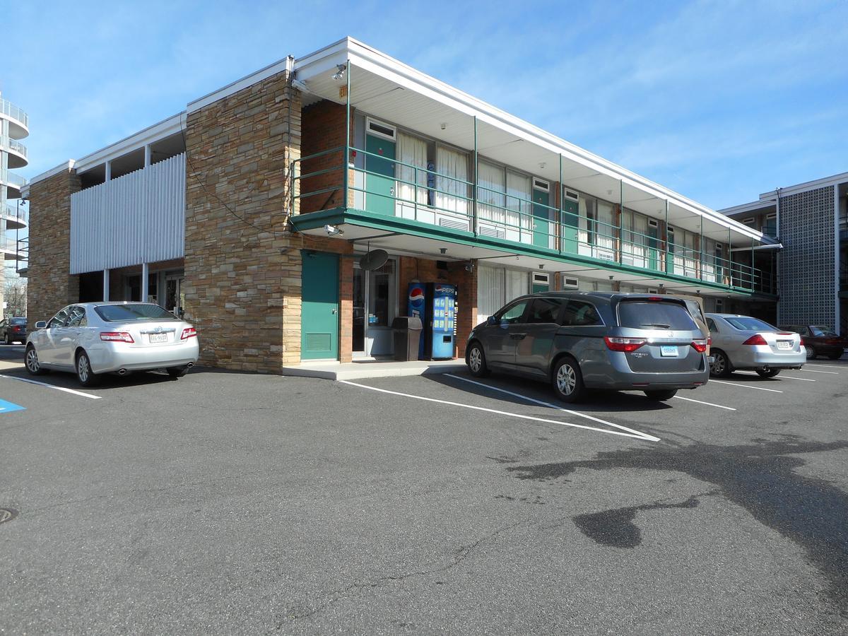 Highlander Motor Inn Arlington Kültér fotó