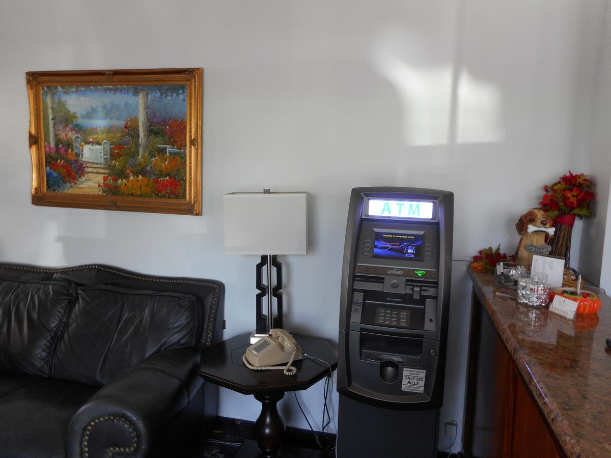 Highlander Motor Inn Arlington Kültér fotó