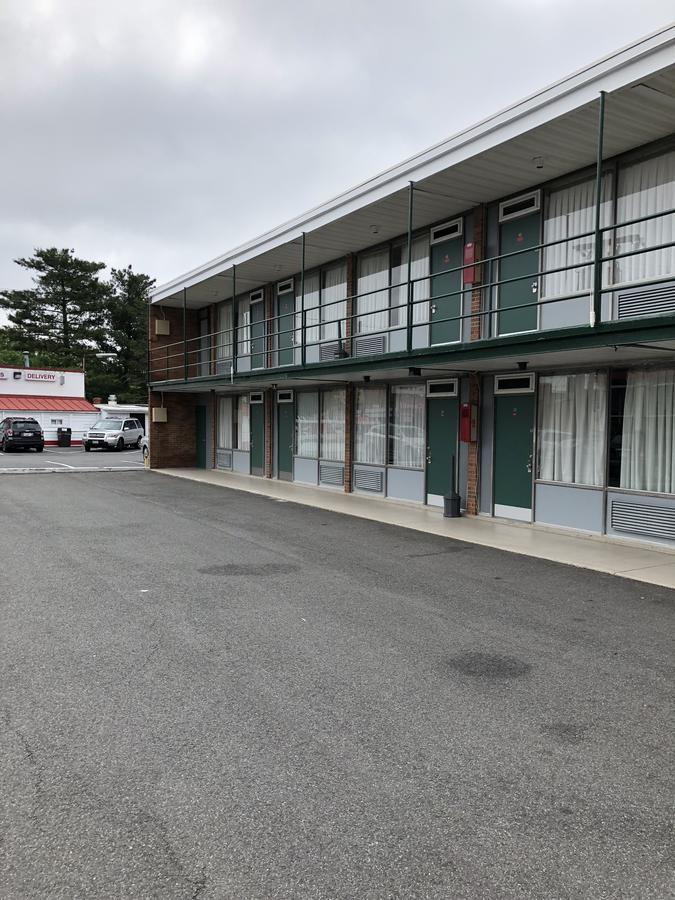 Highlander Motor Inn Arlington Kültér fotó