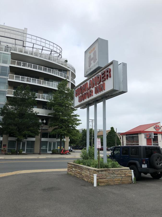 Highlander Motor Inn Arlington Kültér fotó