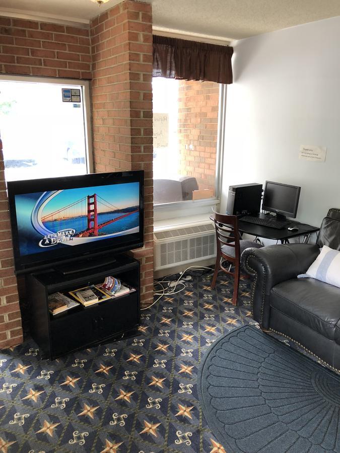 Highlander Motor Inn Arlington Kültér fotó