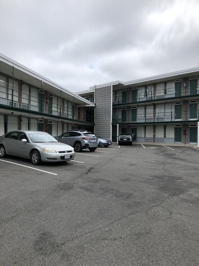 Highlander Motor Inn Arlington Kültér fotó